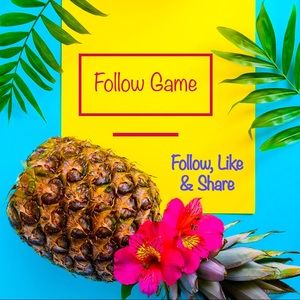 ๐ธ๐Follow Game๐๐ธ| Goal: 50K